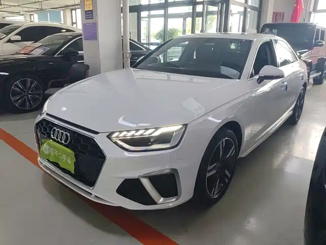 Audi A4L 2022