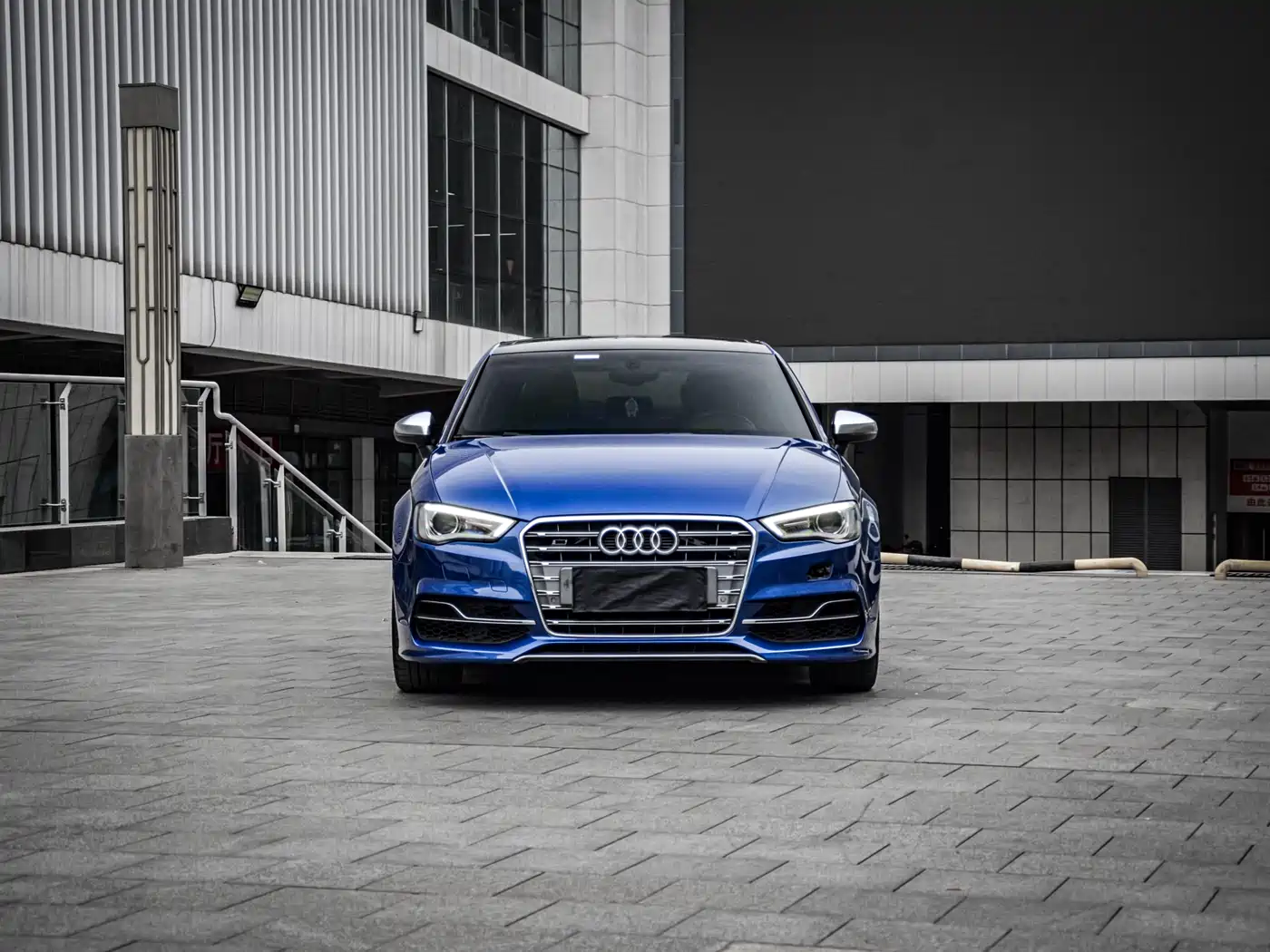 Audi S3 2015 S3 2.0T Limousine фото 3