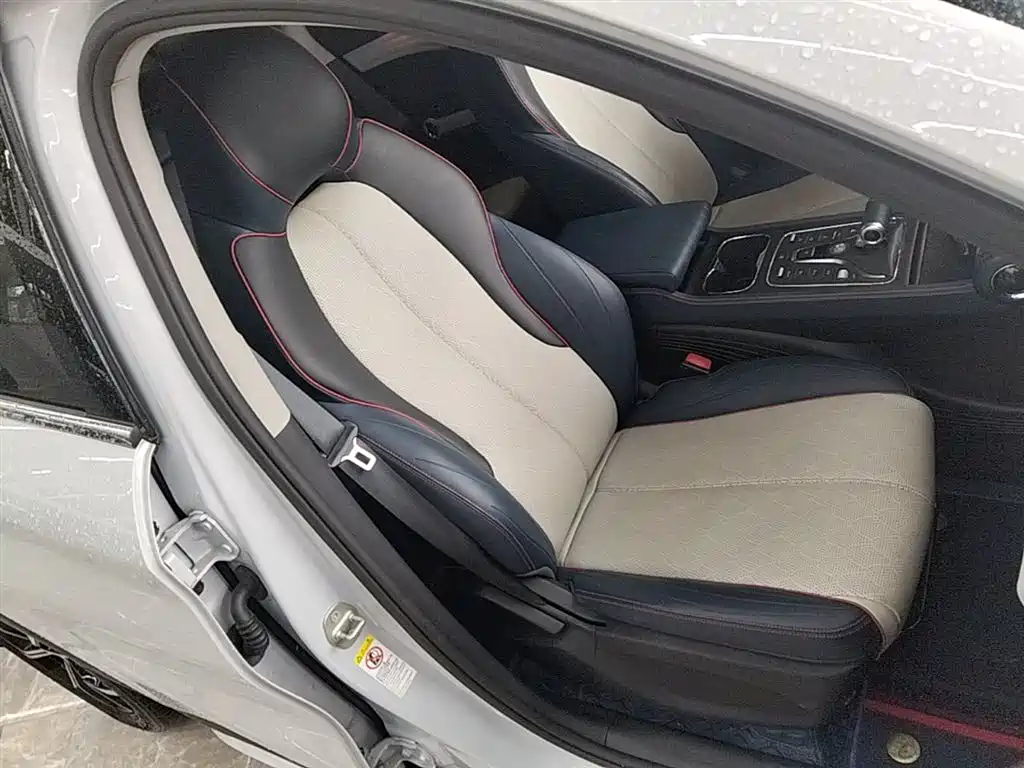 BYD Yuan PLUS 2022 430KM Premium фото 25