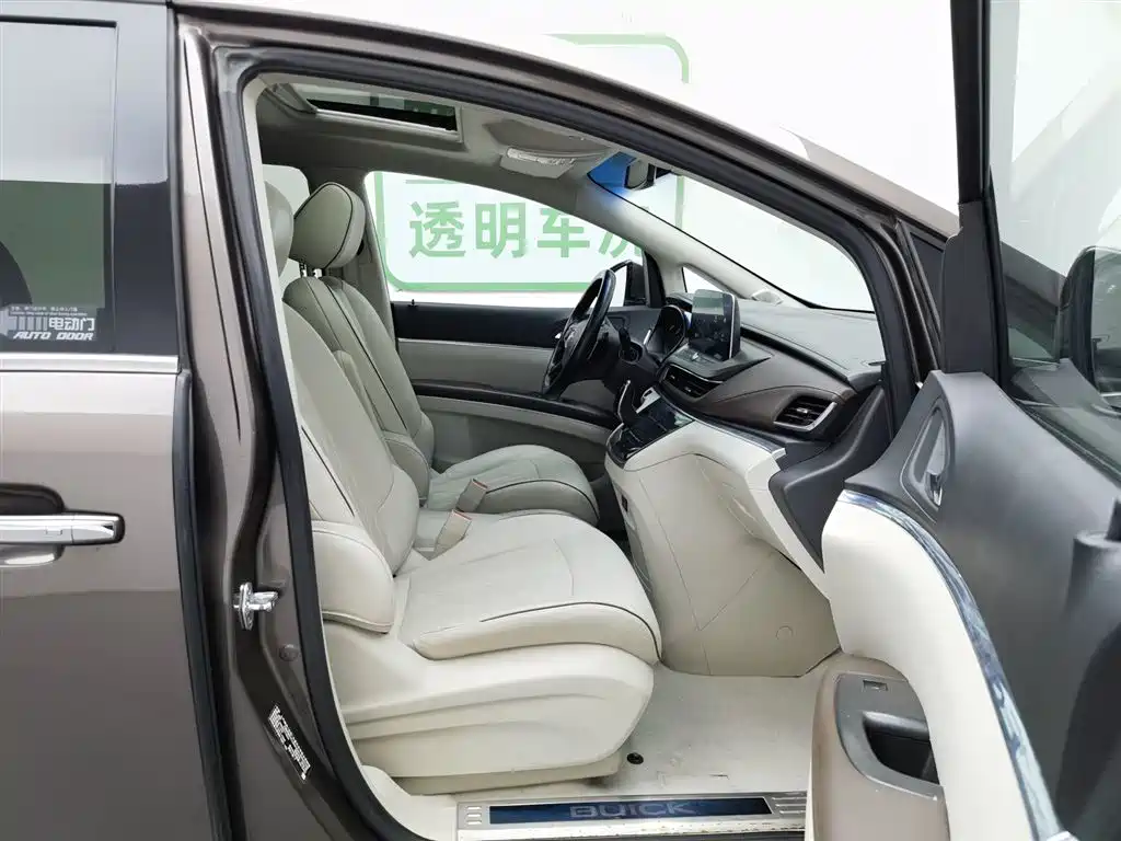 Buick GL8 2022 Land Business Class 652T Luxury фото 23