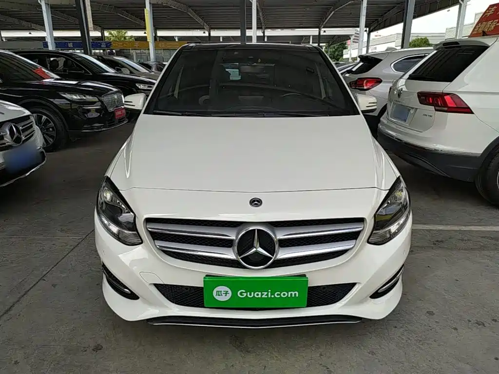 Mercedes-Benz B-Class 2019 B 200 Dynamic фото 3