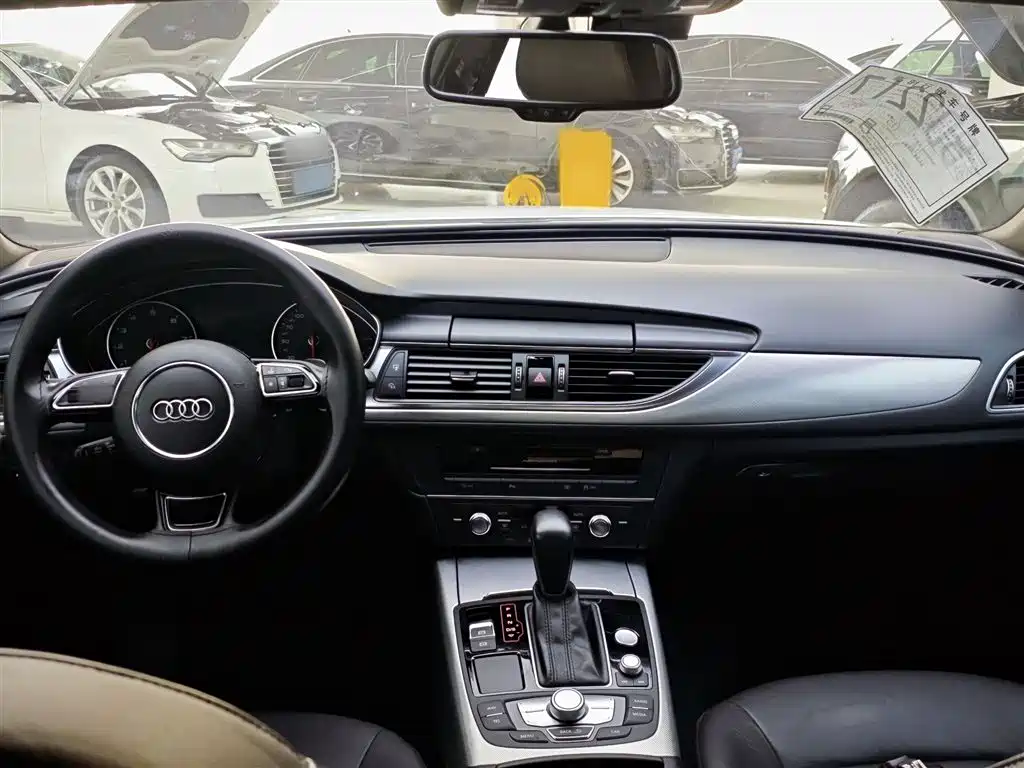 Audi A6L 2018 30th Anniversary 35 TFSI Sport фото 8