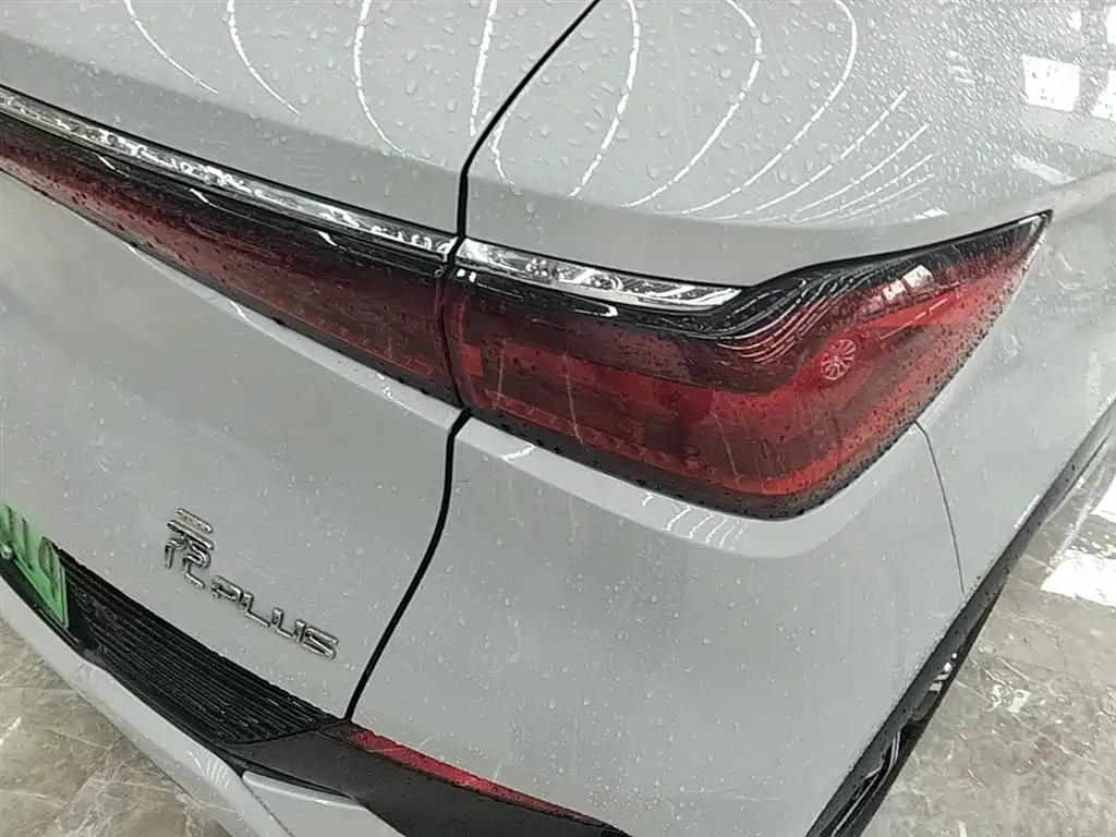BYD Yuan PLUS 2022 430KM Premium фото 8
