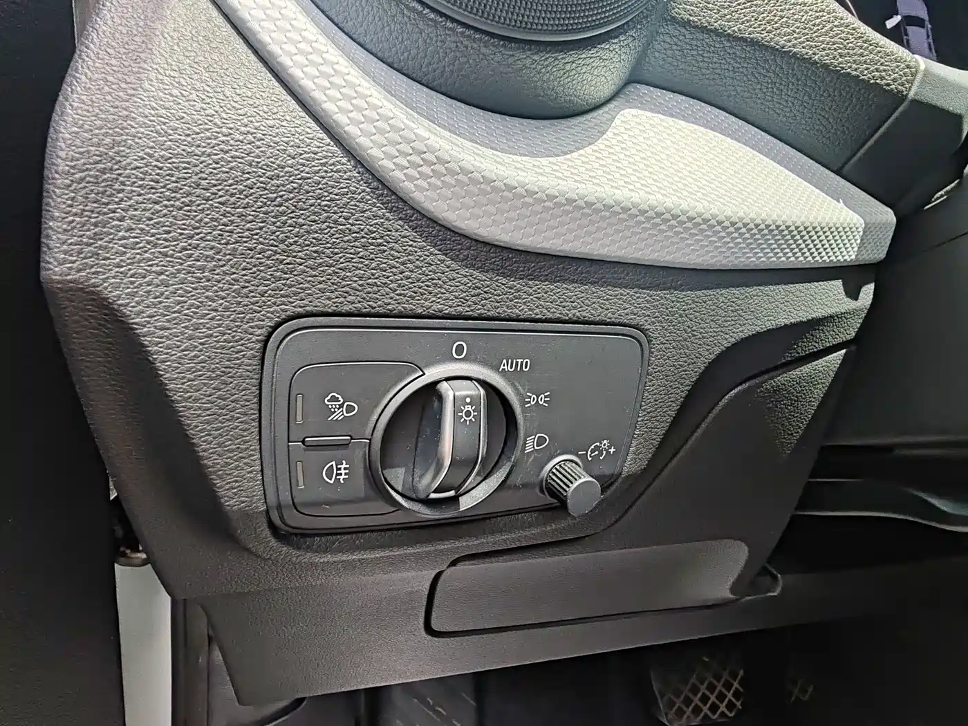 Audi Q2L 2018 2018 35 TFSI Fashion Elegance China VI