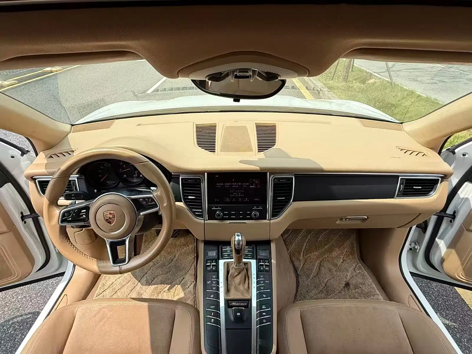 Фото 7 - Porsche Macan