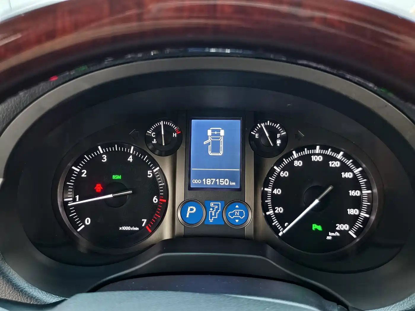 Lexus GX 2017 2014 400 Premium