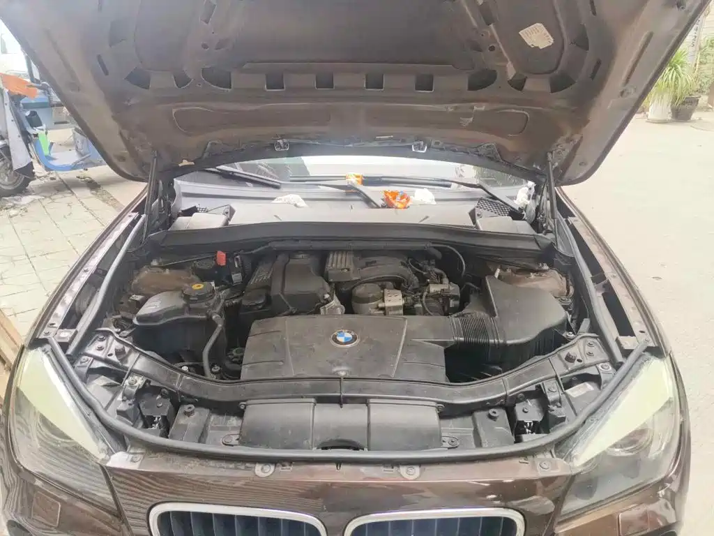 Фото 3 - BMW X1 (Import)