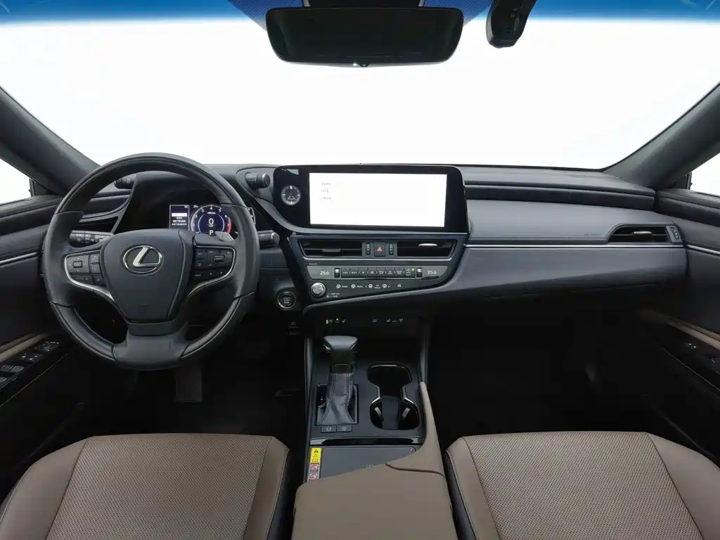 Lexus ES, миниатюра 5