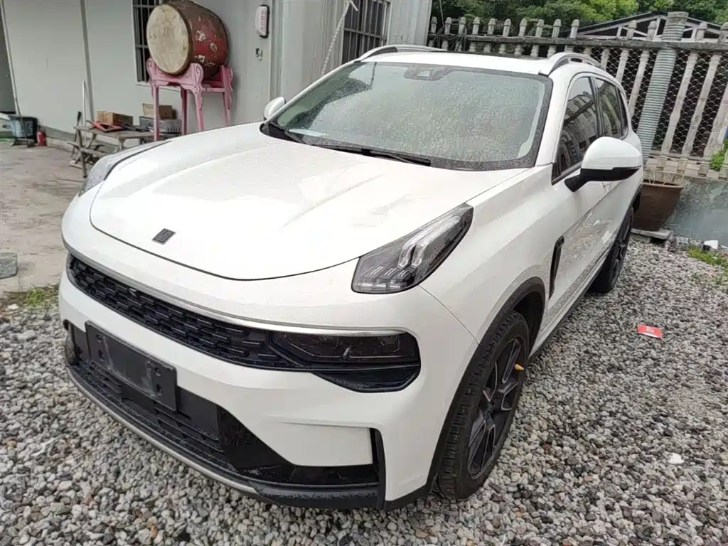 Lynk & Co 01 2021 2.0TD 2WD Pro