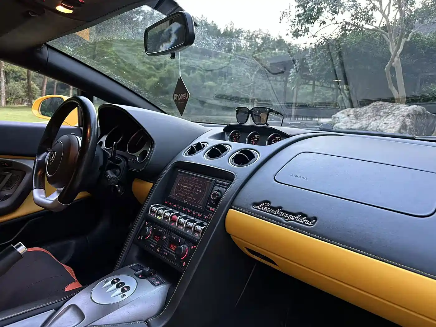 Lamborghini Gallardo 2009 2008 LP 560-4