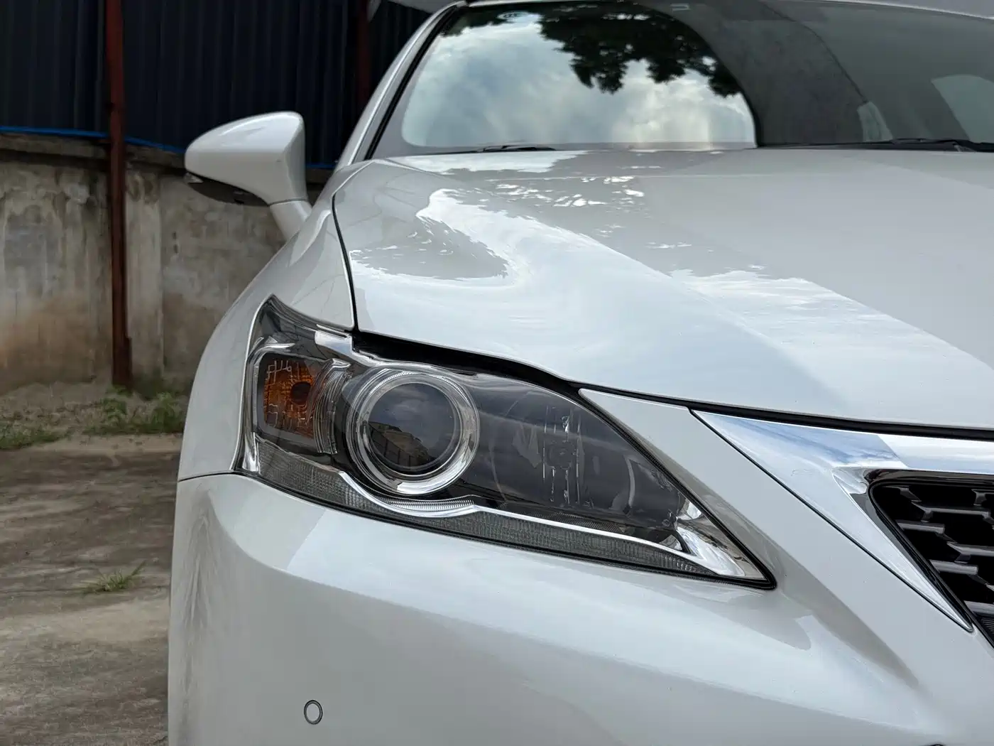 Lexus CT 2018 2017 CT200h Elite Edition Monochrome China V