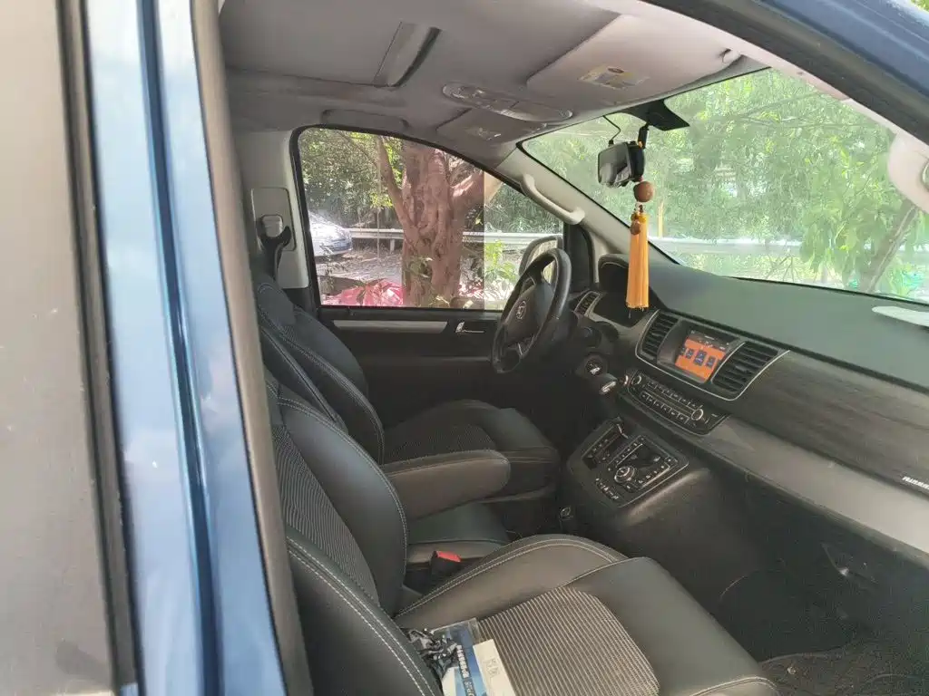 SAIC Maxus Maxus G10 2019 2018 PLUS 2.0T Automatic Elite Edition
