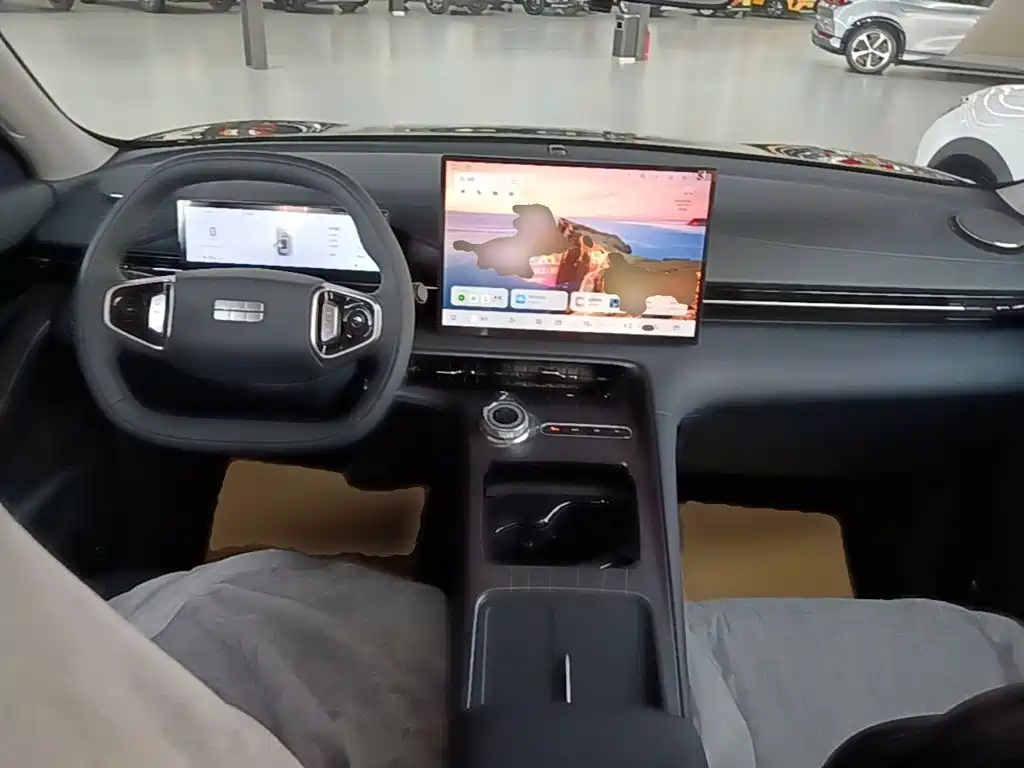 Geely Galaxy Galaxy E5 2026 2026 530km Voyager Edition
