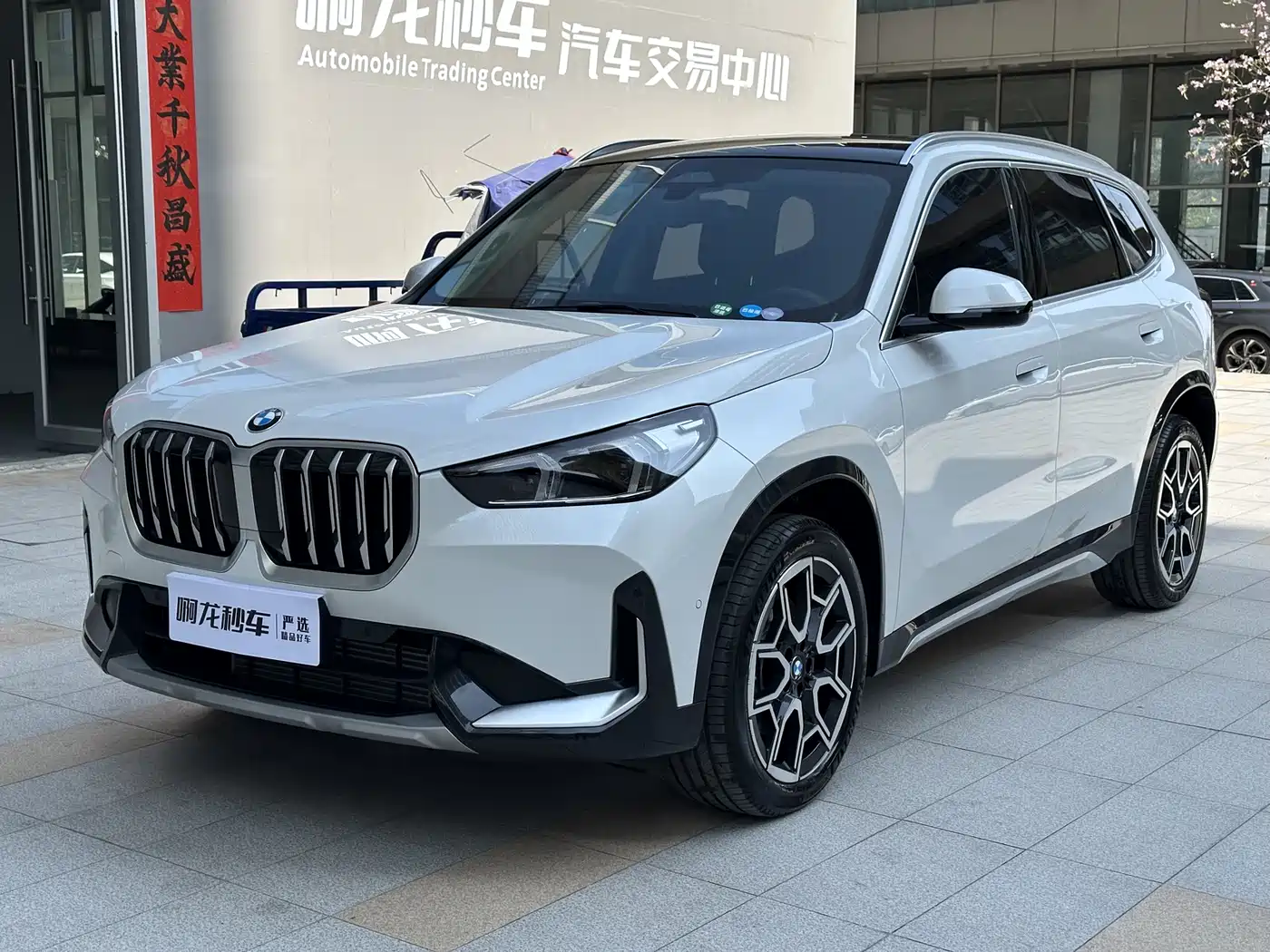 BMW X1 2024 sDrive25Li X Design Package фото 3