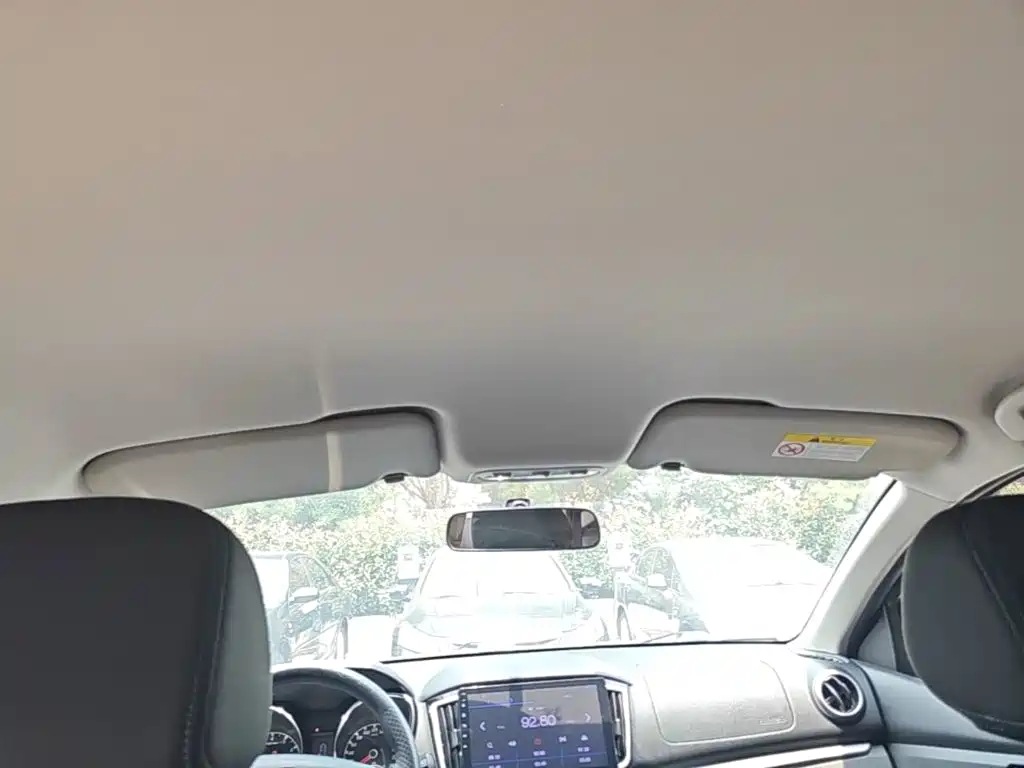 Venucia T70 2017 2016 2.0L CVT Rui Xing Edition