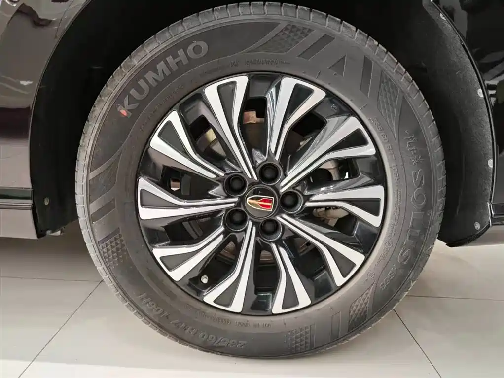Hongqi HQ9 PHEV 2024 Model 2.0T AWD Luxury Edition фото 22