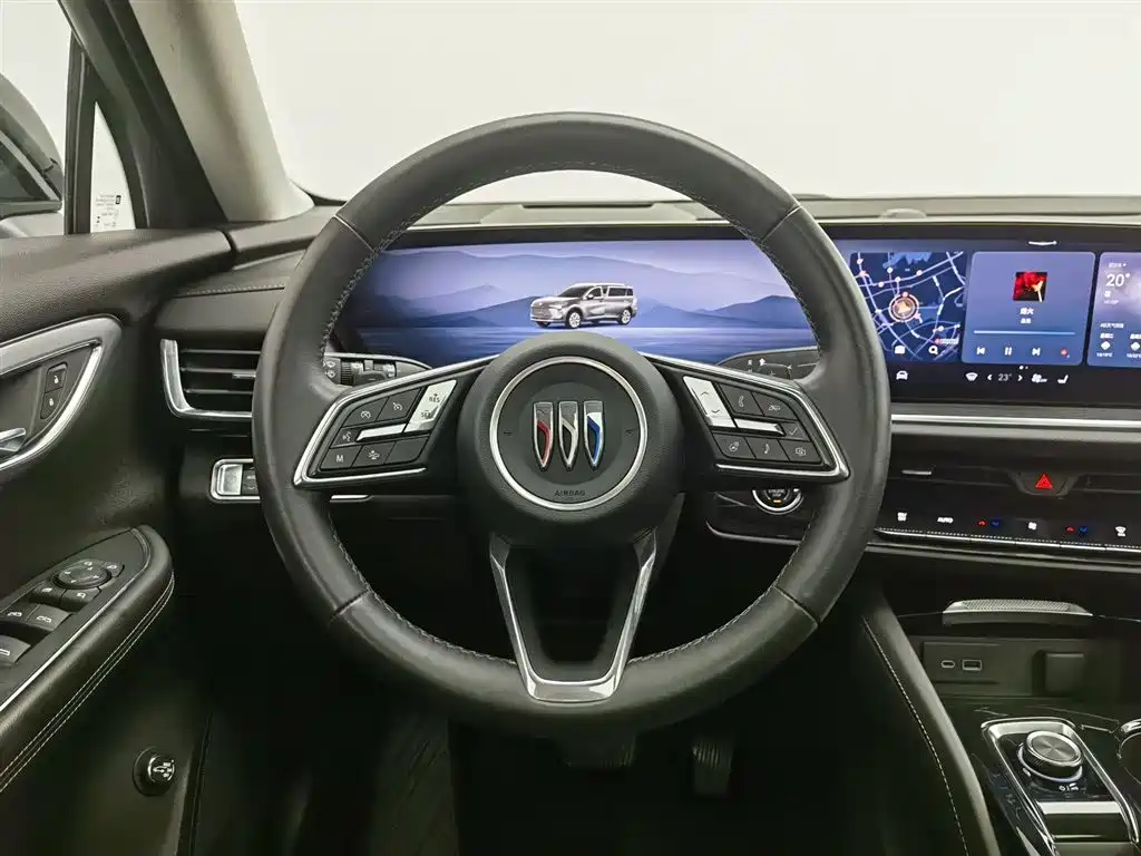 Buick Envision Plus 2025 Enclave Plus 28T 2WD Platinum Edition фото 11