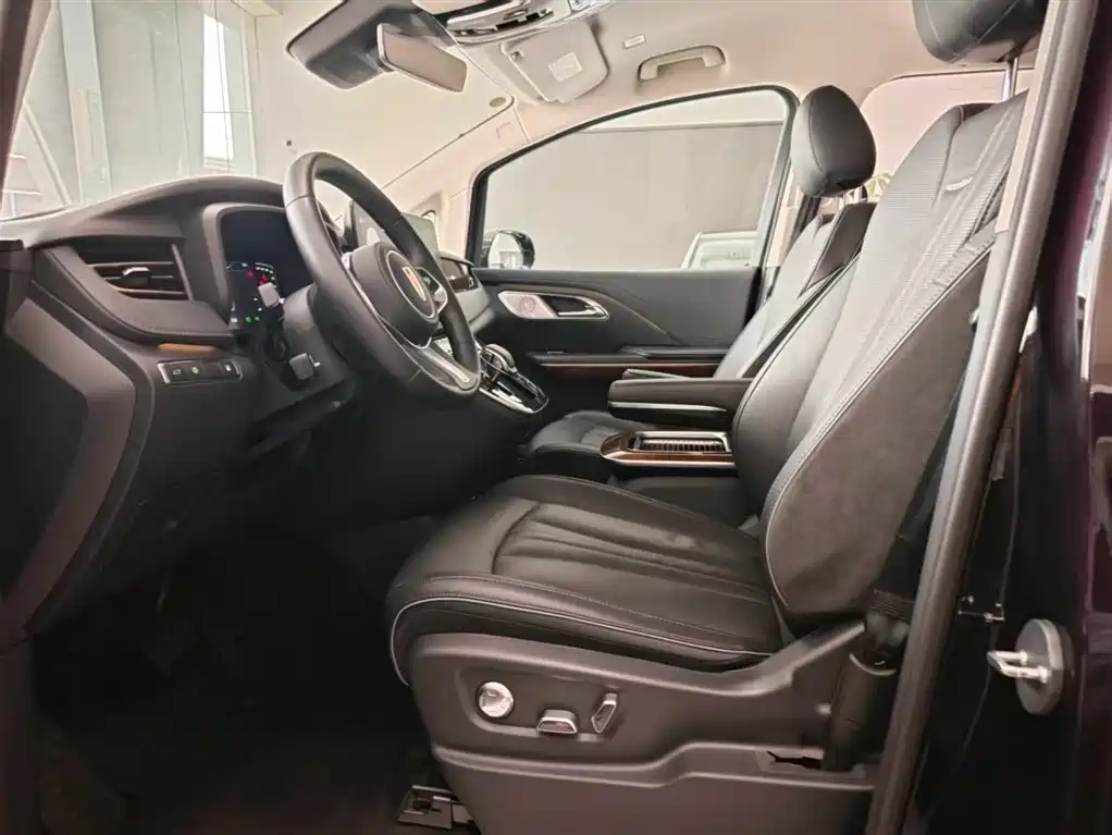 Hongqi HQ9 PHEV 2024 Model 2.0T AWD Luxury Edition фото 7
