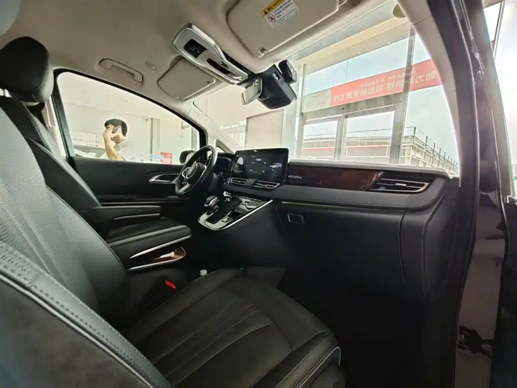 Hongqi HQ9 PHEV 2024 Model 2.0T AWD Luxury Edition фото 16