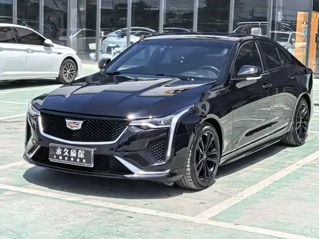 Cadillac CT6 2020