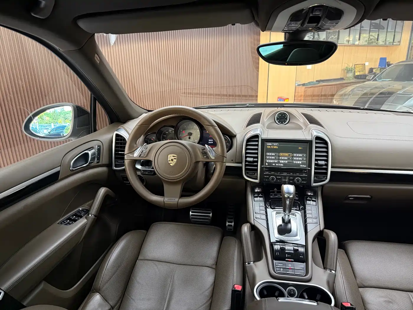 Porsche Cayenne 2011 Cayenne S 4.8L фото 21