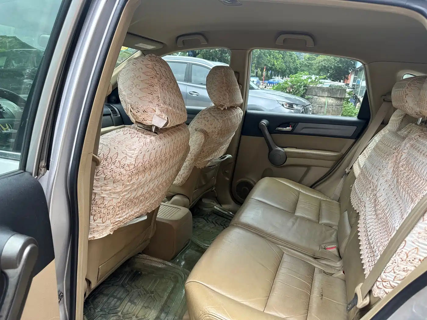 Honda CR-V 2009 2008 2.0L Automatic 2WD Urban Edition