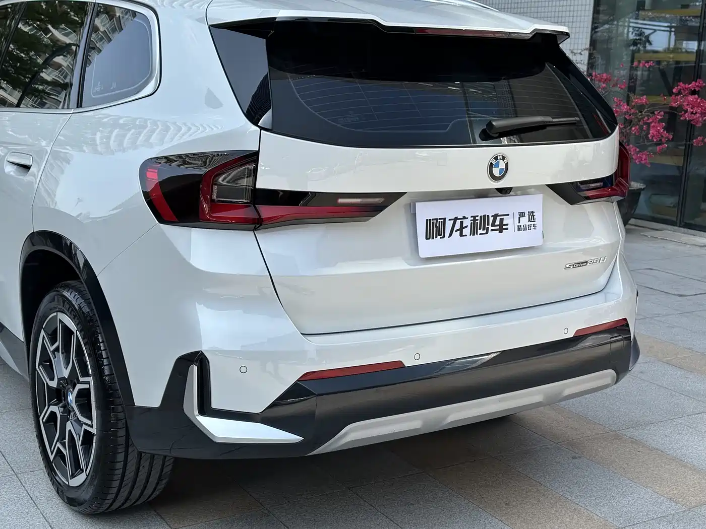 BMW X1 2024 sDrive25Li X Design Package фото 18
