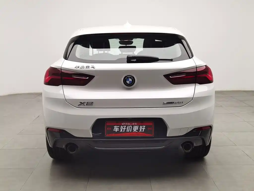 BMW X2, миниатюра 4
