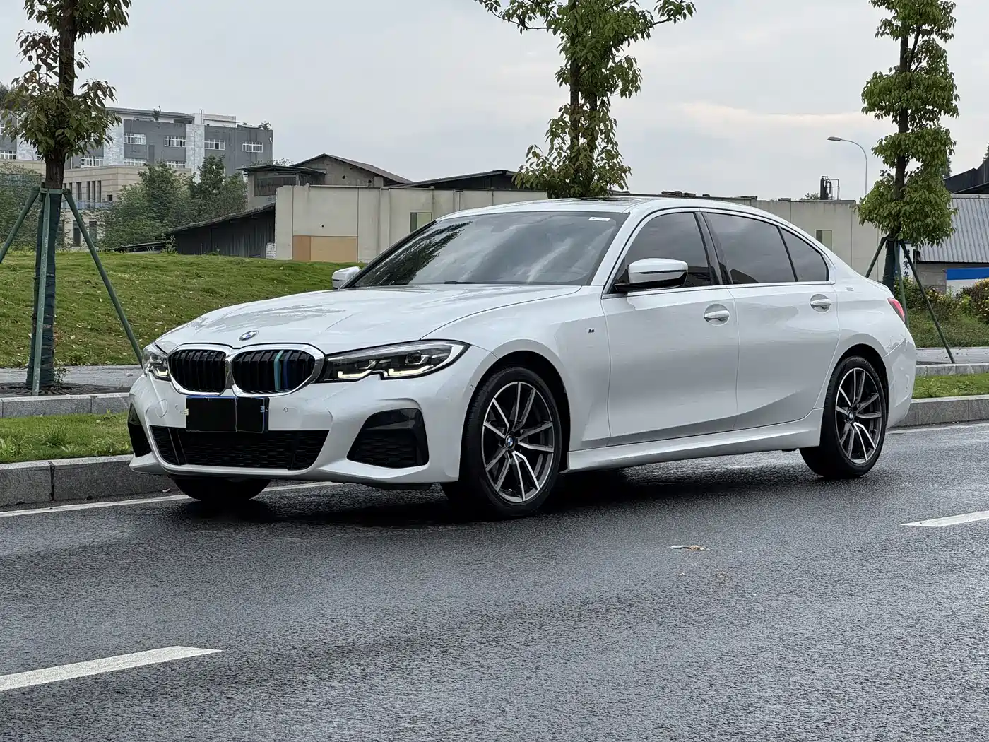 BMW 3 Series 2020 320Li M Sport Package