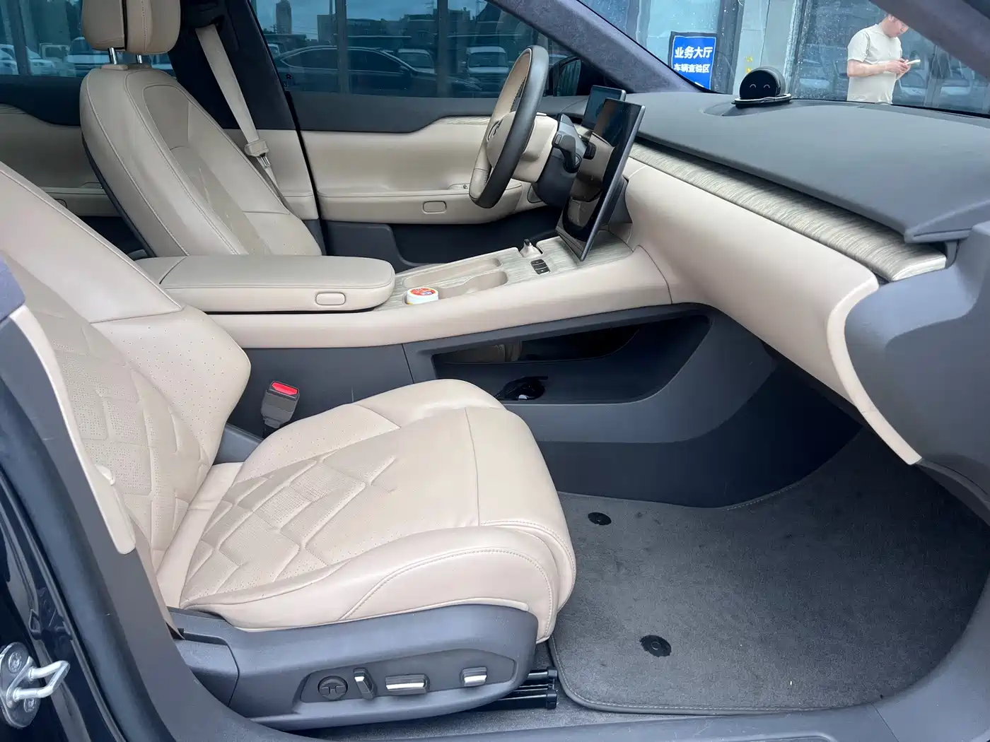 NIO ET7 2022 2022 75kWh