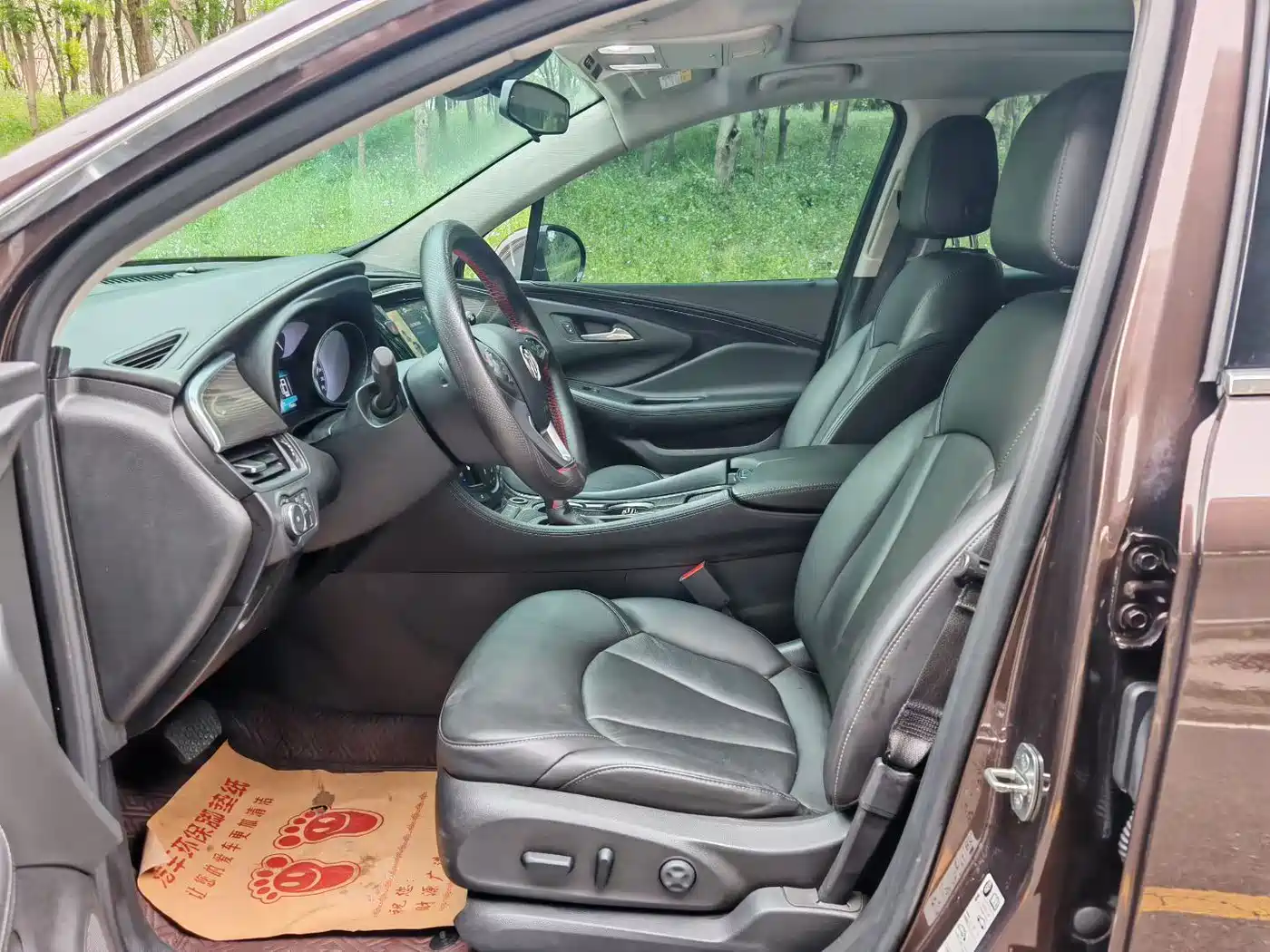Buick Envision Plus 2020 20T FWD Elite фото 8