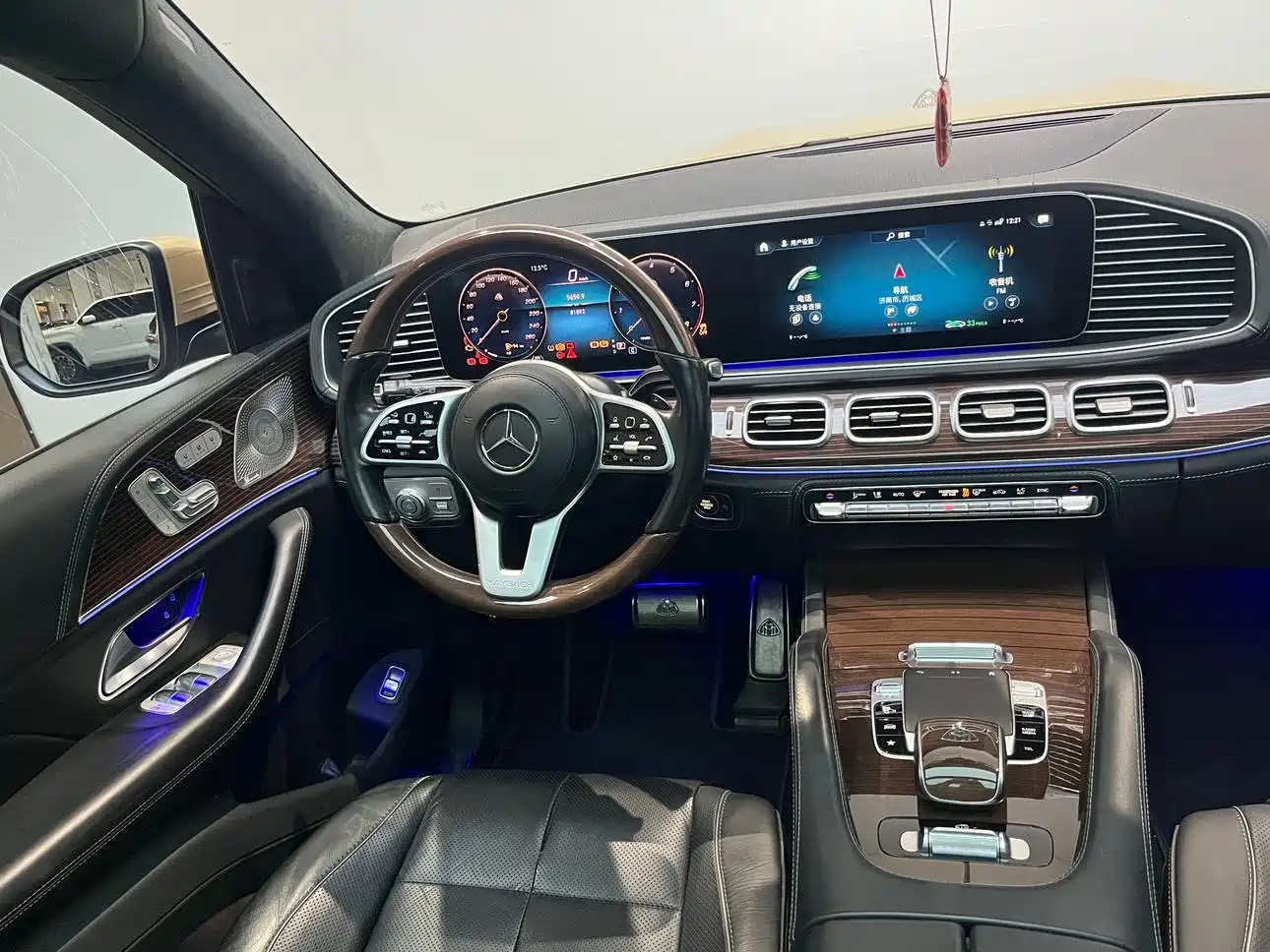 Mercedes-Benz Maybach GLS 2022 GLS 480 4MATIC фото 16