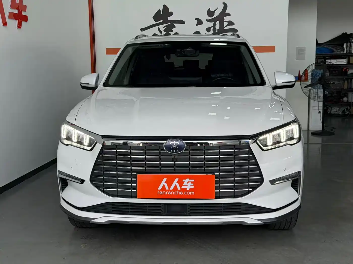 BYD Song Pro New Energy 2019 EV High Power Long Range Flagship фото 2