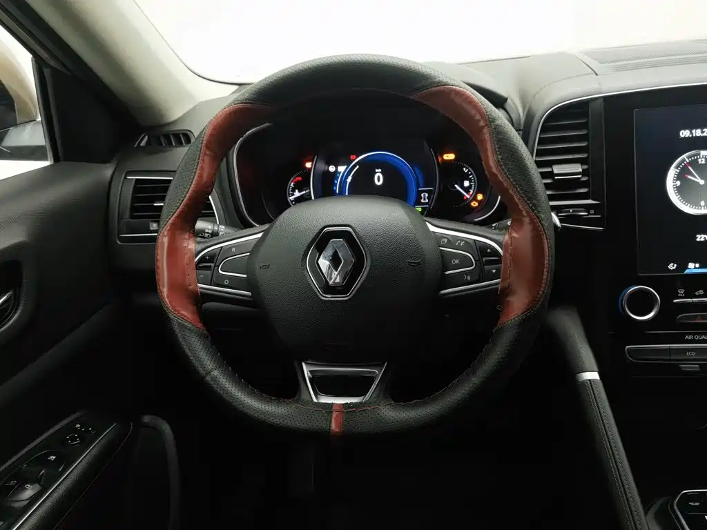 Renault Koleos 2018 2018 2.0L 2WD Luxury Edition