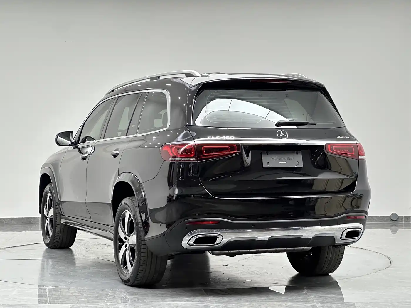 Mercedes-Benz GLS 2022 2022 GLS 450 4MATIC Fashion