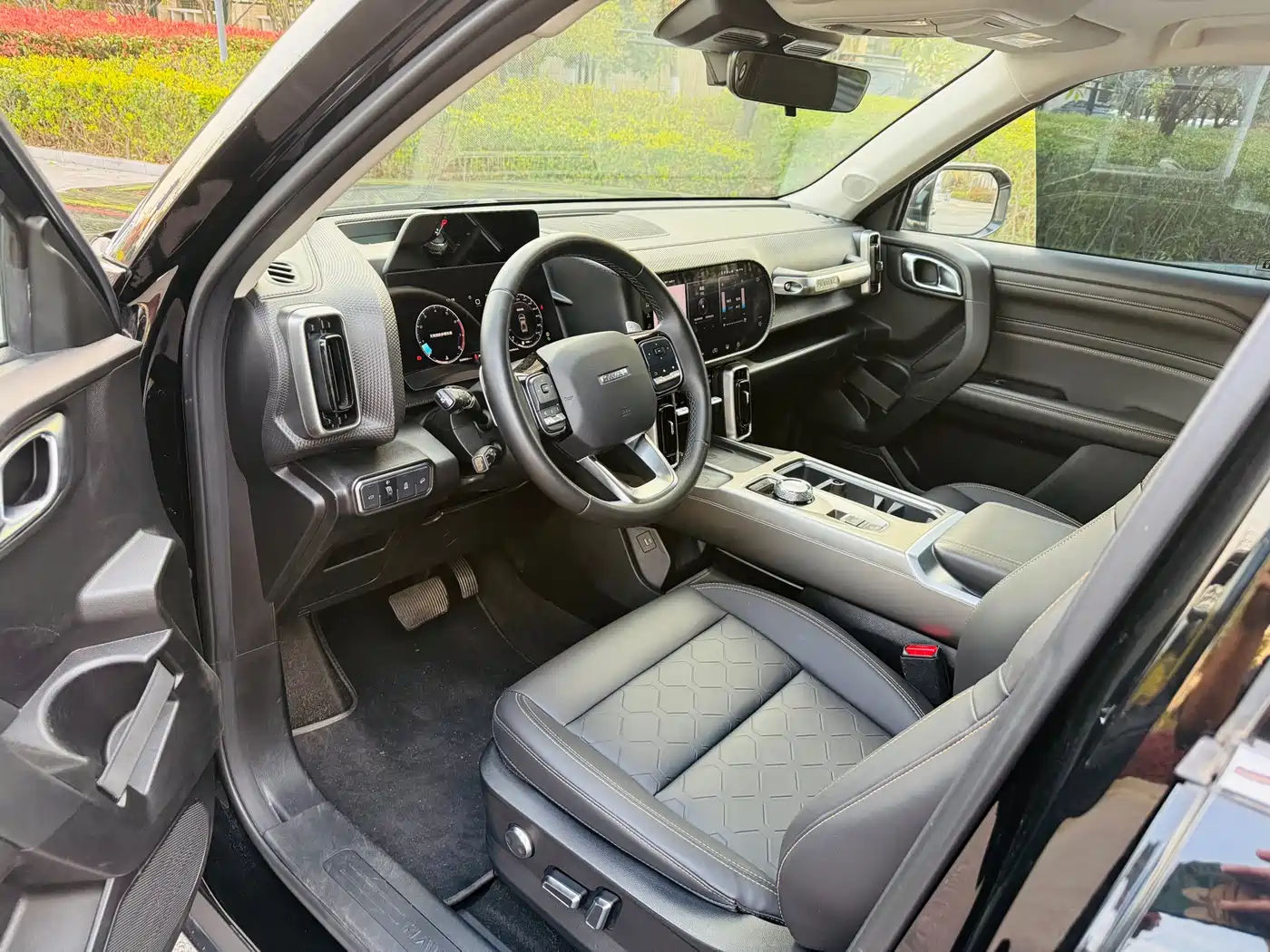 Haval Big Dog 2024 1.5T DCT Border Collie Edition фото 4