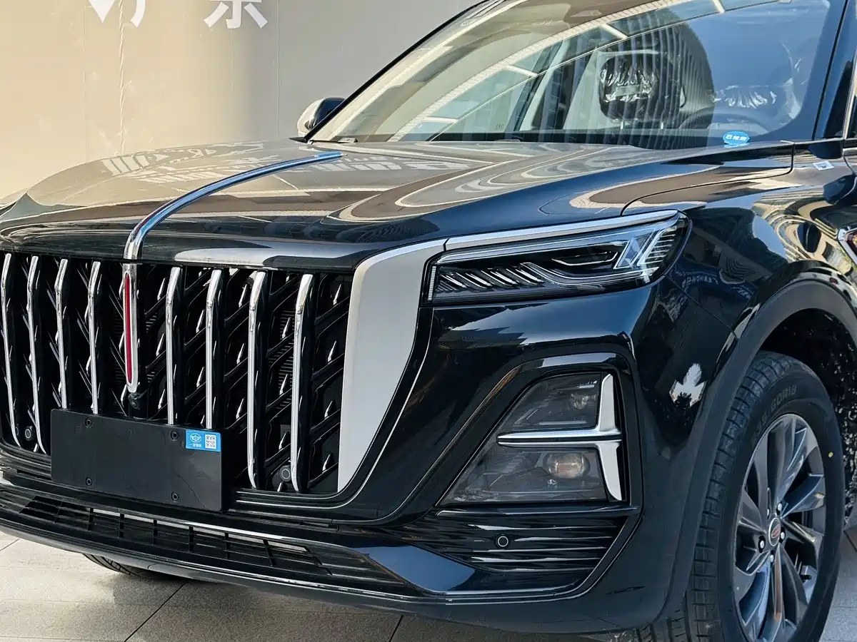 Hongqi HS5 2026 2025 2.0T 2WD Qixiang Pro
