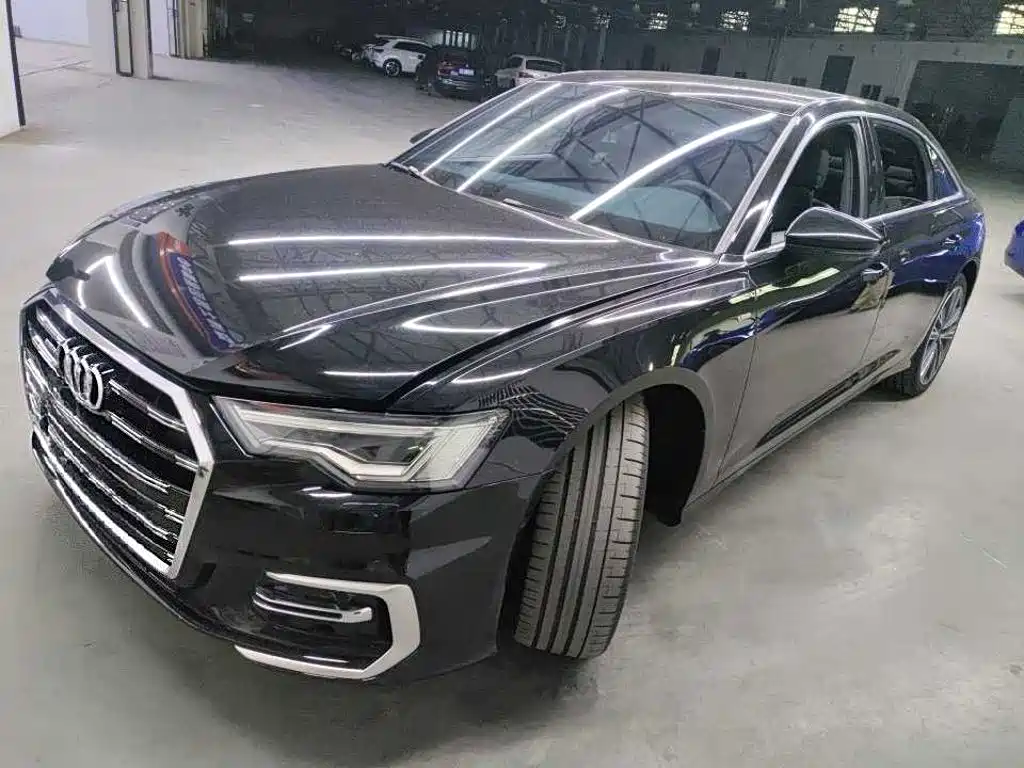 Audi A6L 2025 55 TFSI quattro Exclusive Sport