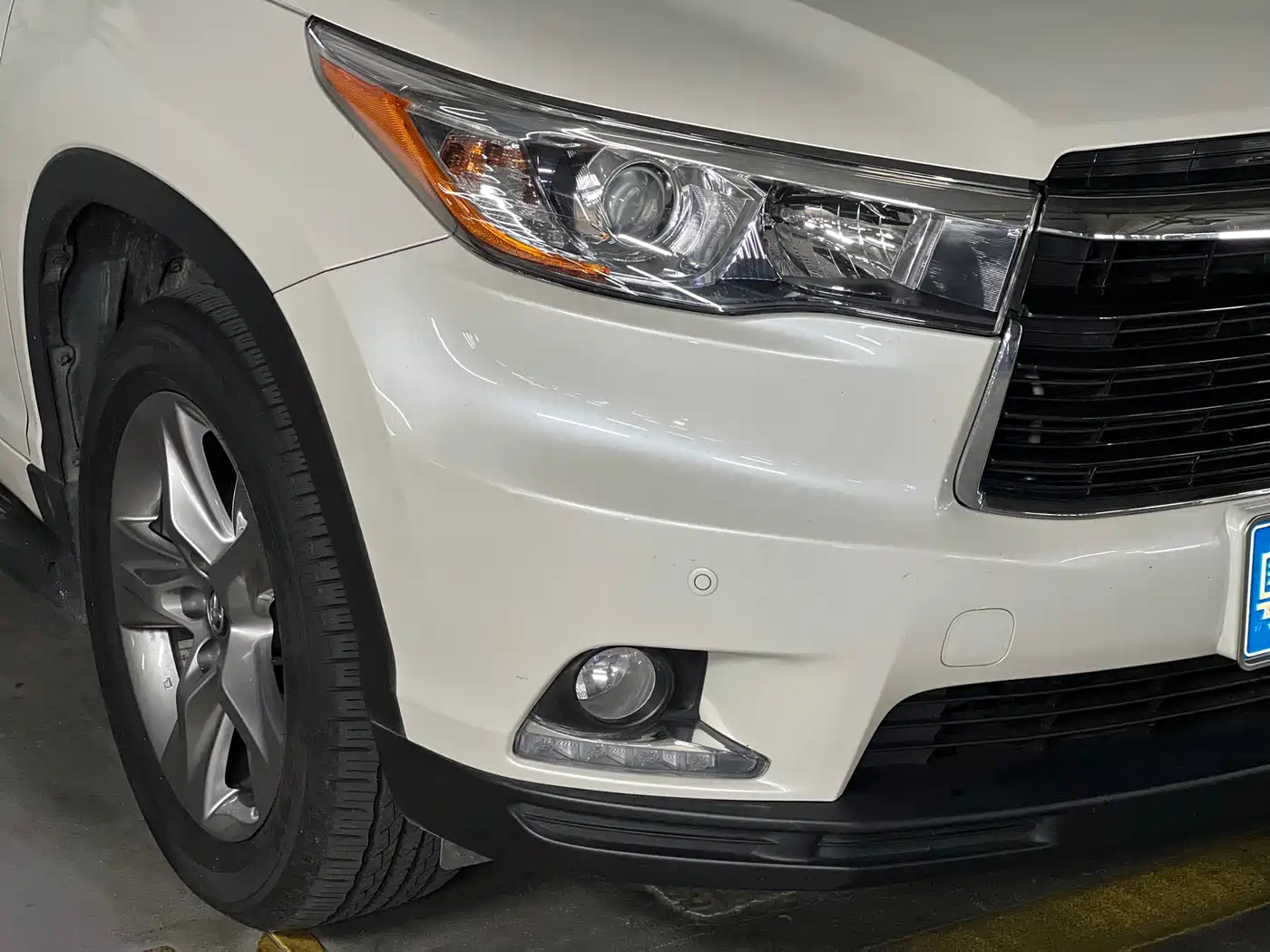 Toyota Highlander 2017 2.0T 4WD Premium 7-Seater фото 49