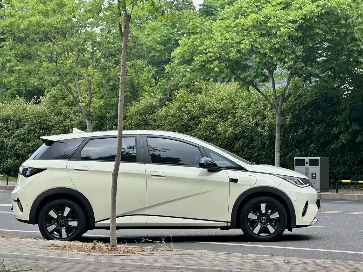 BYD Dolphin 2025 Smart Drive Edition 410km Fashion Version фото 2