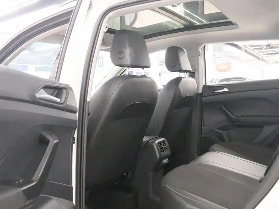 Volkswagen Tanying 2024 2023 Model 200TSI DSG Joy Smart Connect Edition