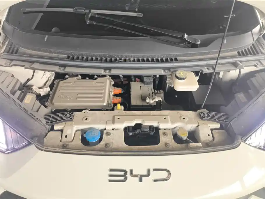 BYD Seagull 2024 Glory Edition 305km Freedom Edition фото 9