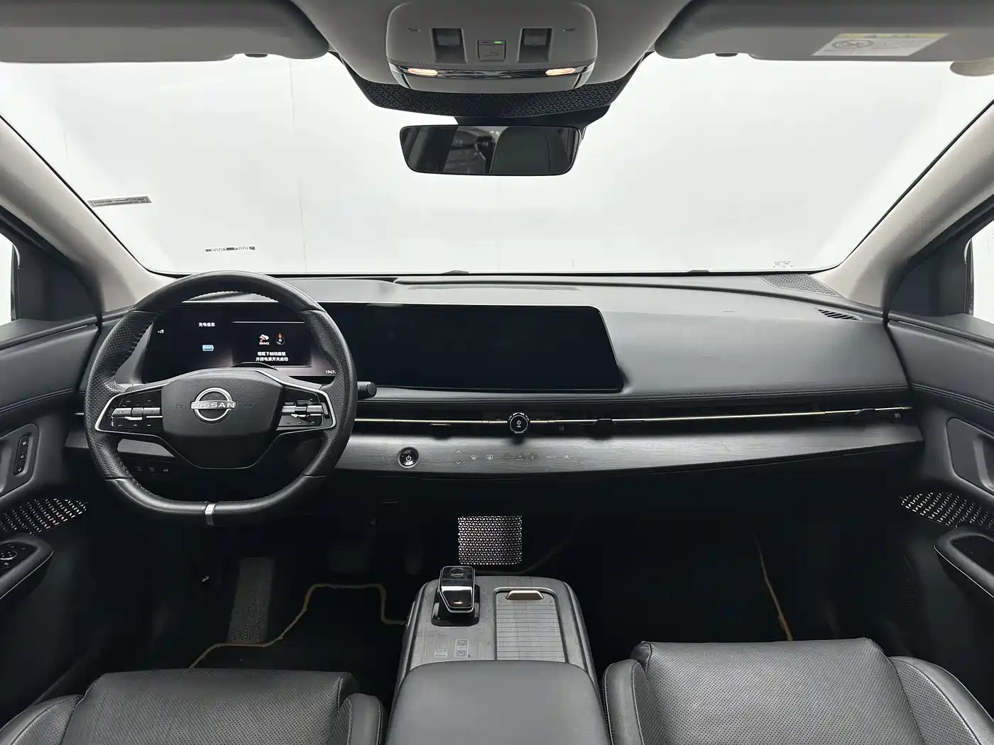 Nissan ARIYA 2022 2022 2WD Long Range Top Edition