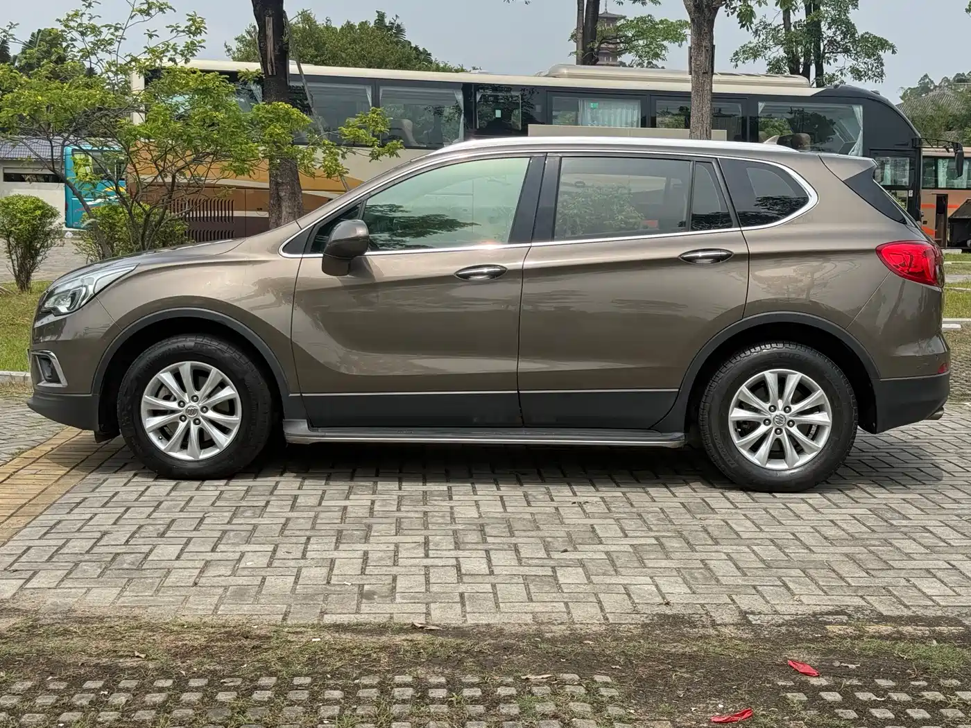 Buick Envision Plus 2014 28T 4WD Luxury фото 3
