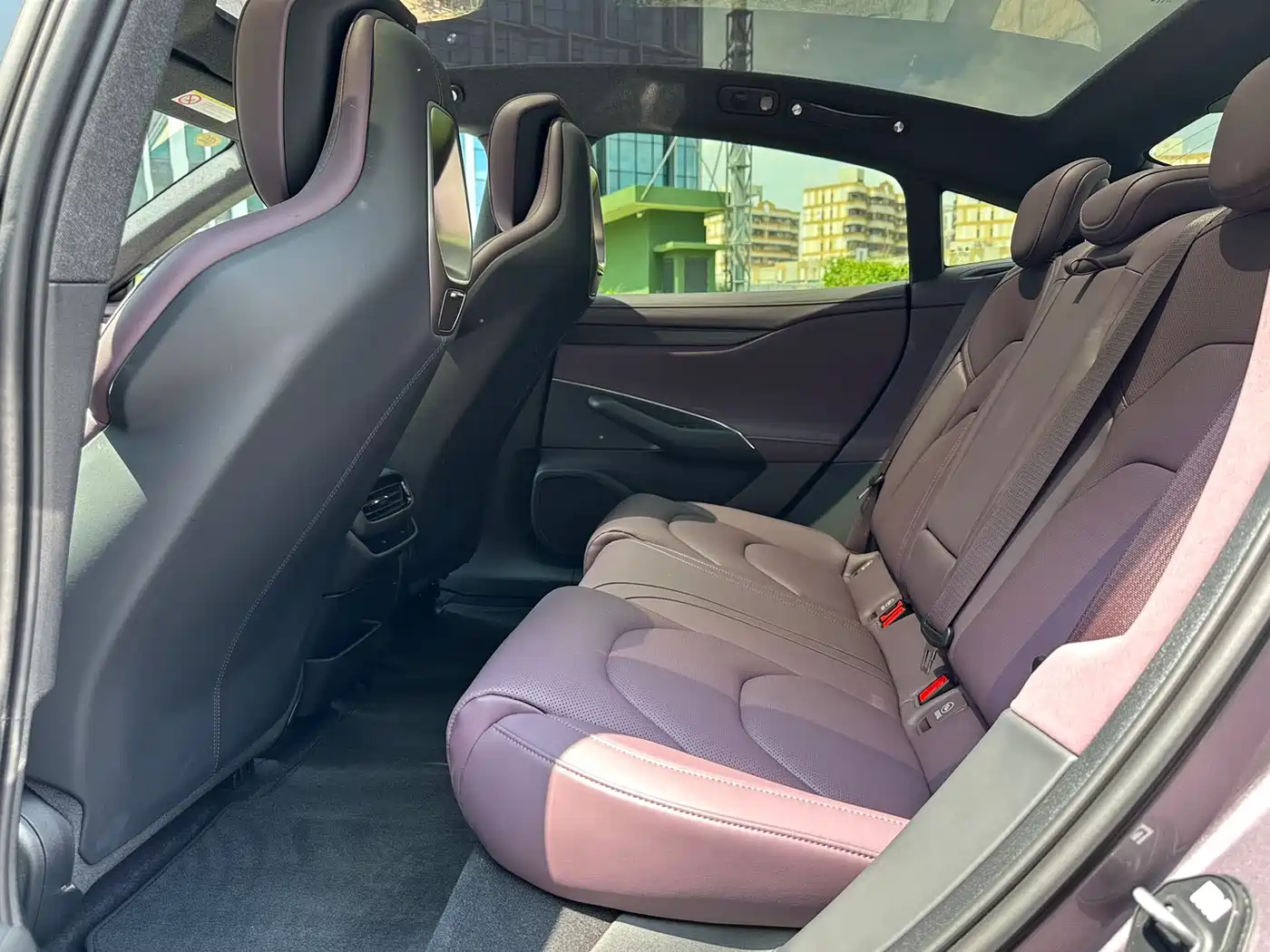 Xiaomi Auto Xiaomi SU7 2024 RWD Ultra Long Range Advanced Smart Driving Pro Edition фото 8