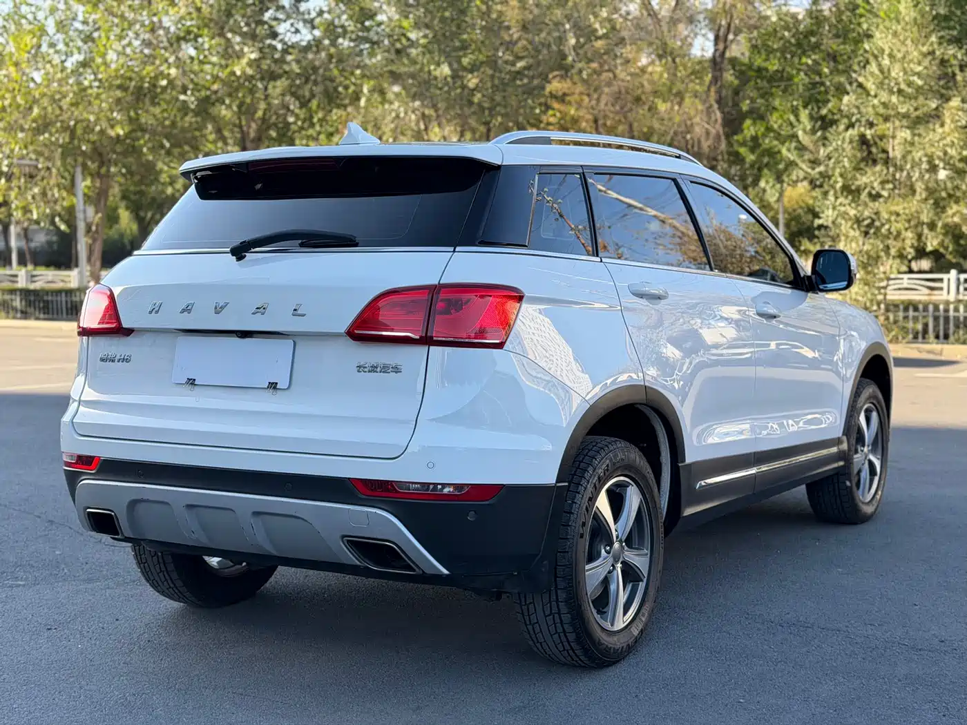 Haval H6 Coupe 2016 2016 Blue Label 1.5T Automatic 2WD Elite