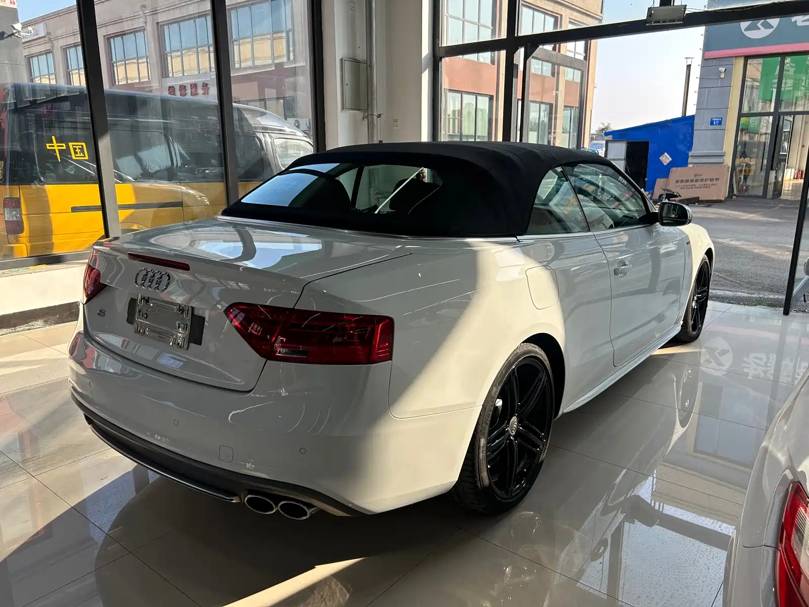 Фото 27 - Audi A5 (Import)
