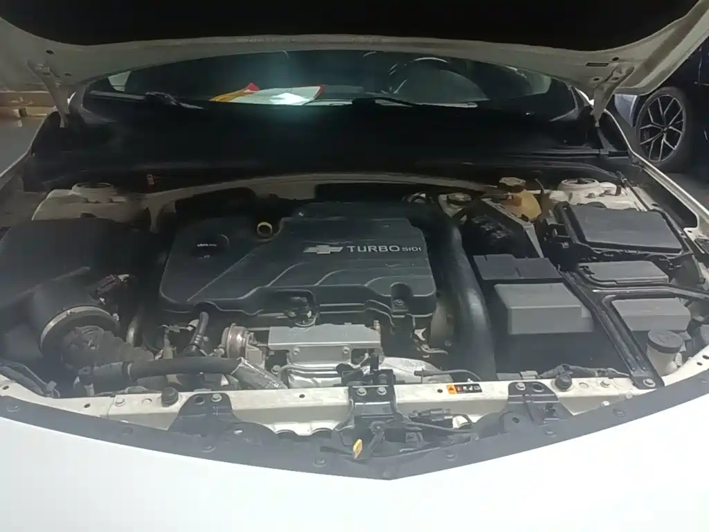Chevrolet Malibu XL 2017 2017 1.5T Auto Sport Edition