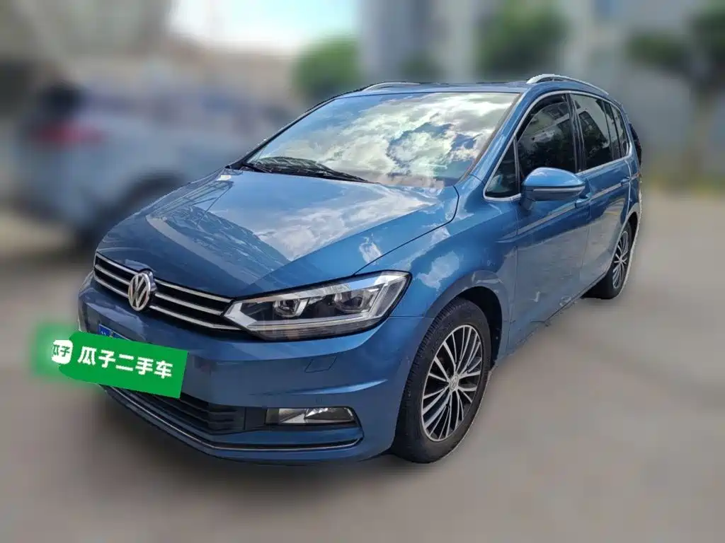 Volkswagen Touran 2016 2016 Touran L 330TSI DSG Luxury