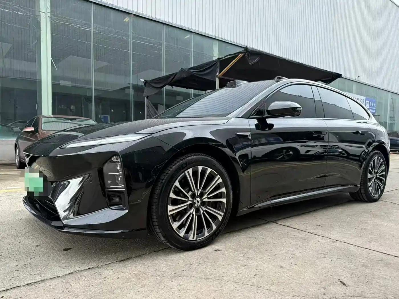 NIO ET5T 2025